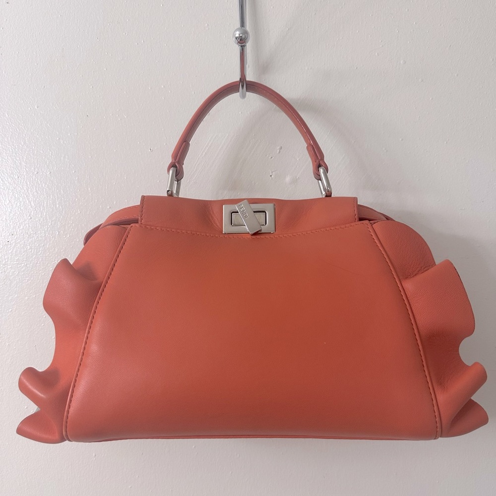 Fendi Wave Peekaboo Mini